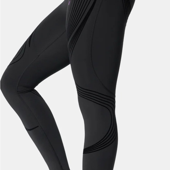 Fanka Body Sculpt Black Leggings - size XS - Picture 1 of 7